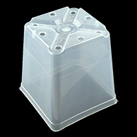 square pot