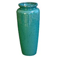 Emerald Vase