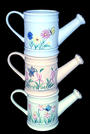 Ceramic Pitcher