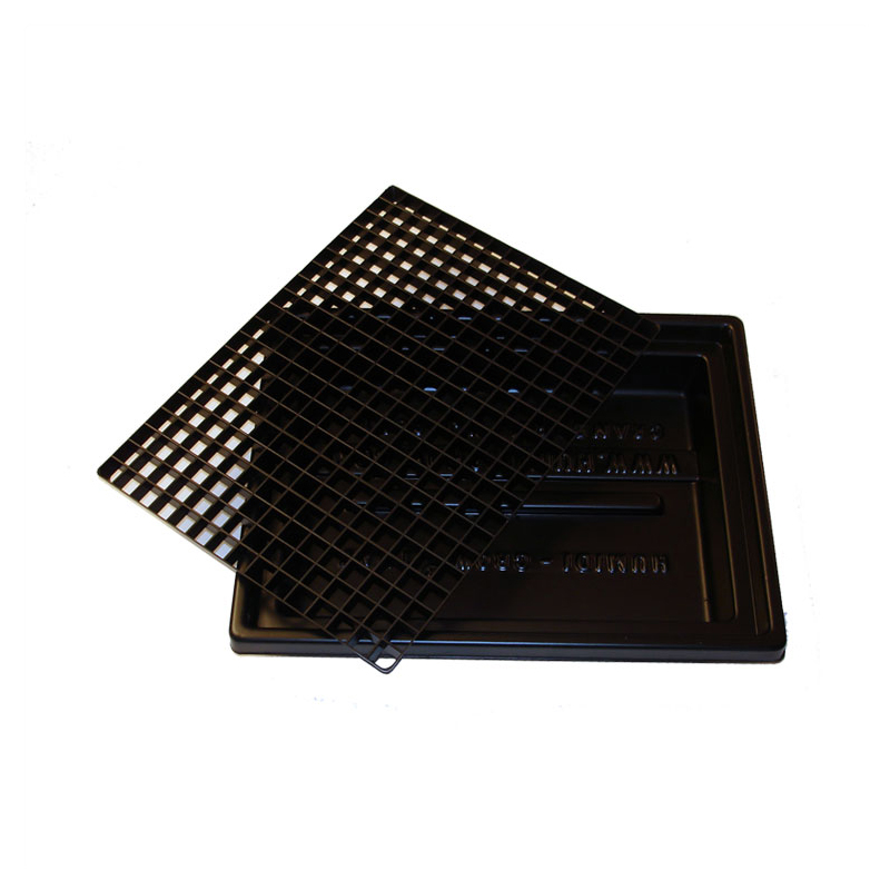 Single Grate HumidiGrow Humidity Tray