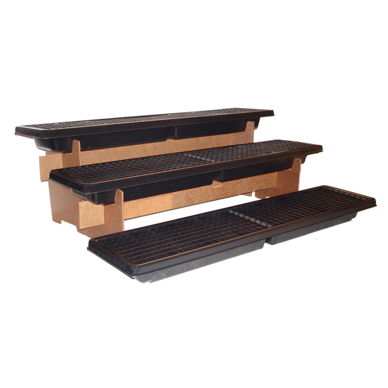 Step Tray 3 Tray Stair Step Kit