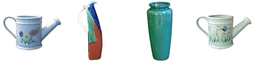 Specialty Ceramic Pots
