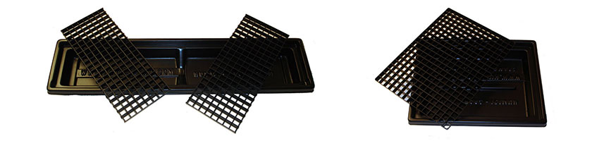 humidity trays