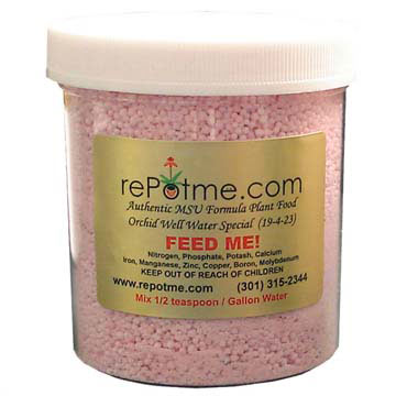FEED ME! MSU Fertilizer - Well Water Version