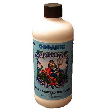 Neptunes Harvest Fish and Seaweed Supplement