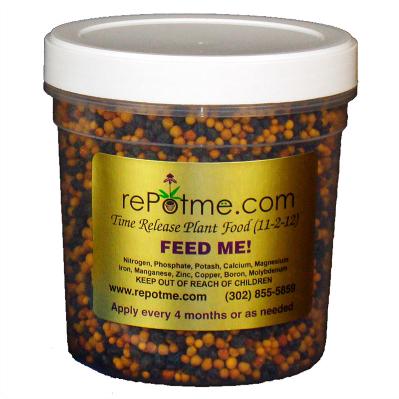 Feed Me Time Release Orchid Fertilizer
