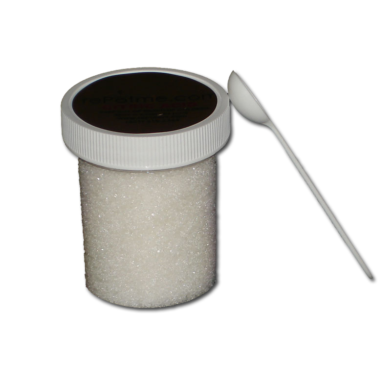 Citric Acid Crystals