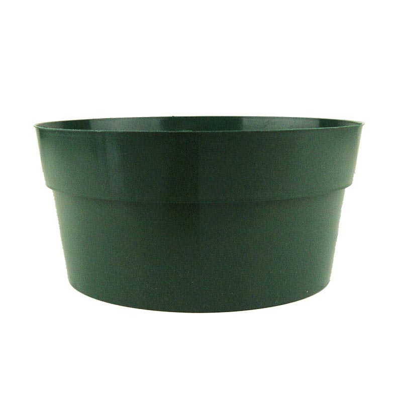 8" Green Bulb Pan