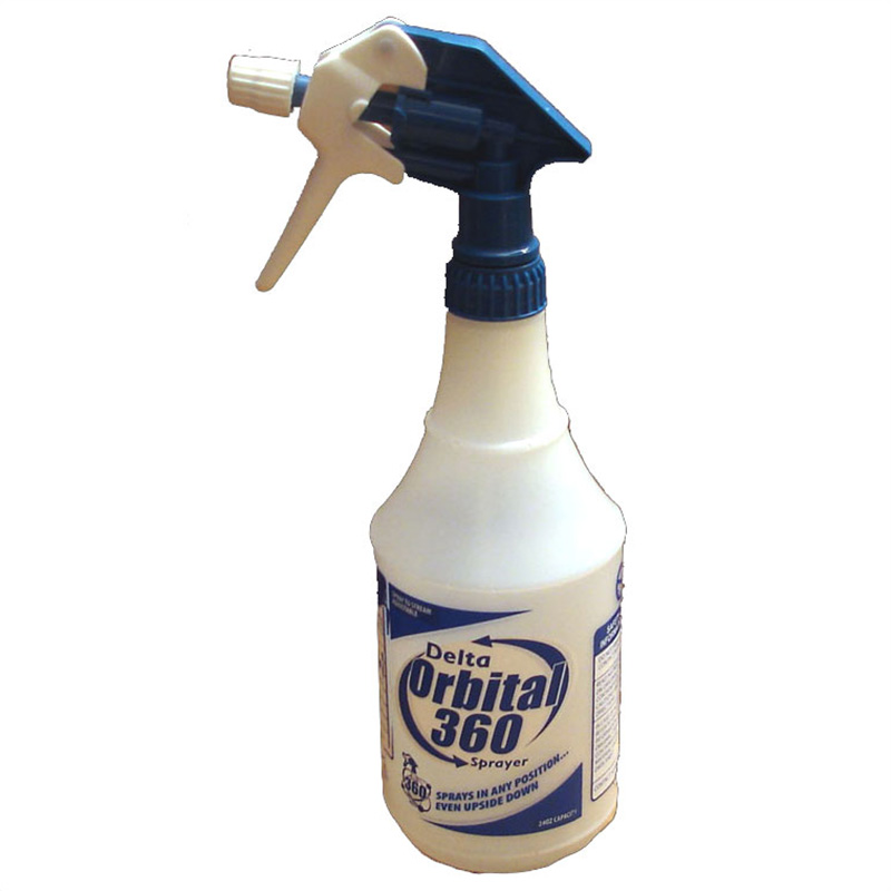 Orbital Plant Sprayer