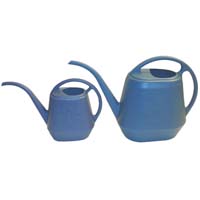 Blue Watering Can - Pint