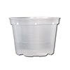 Rigid Clear Plastic Pot - 5"